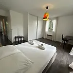 Constance 3 - Spacieux En Dernier Etage Αντίμπ