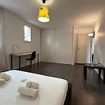 Διαμέρισμα Constance 3 - Spacieux En Dernier Etage Αντίμπ