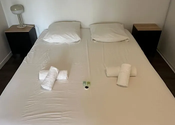 Constance 3 - Spacieux En Dernier Etage Lägenhet *