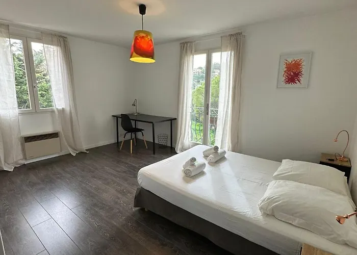 Lägenhet Constance 3 - Spacieux En Dernier Etage