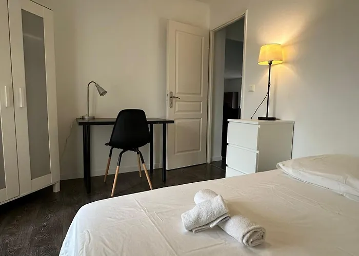 Constance 3 - Spacieux En Dernier Etage * Antibes