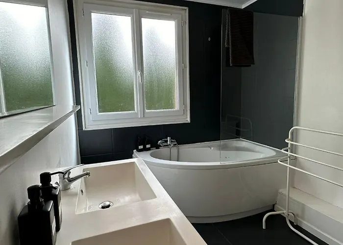 Constance 3 - Spacieux En Dernier Etage Lägenhet *