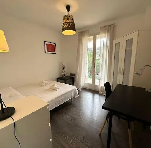 Constance 3 - Spacieux En Dernier Etage Lägenhet *