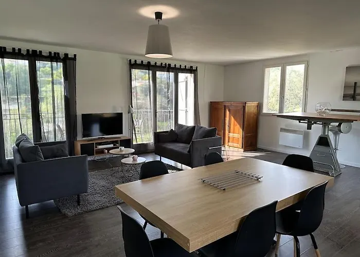 Constance 3 - Spacieux En Dernier Etage