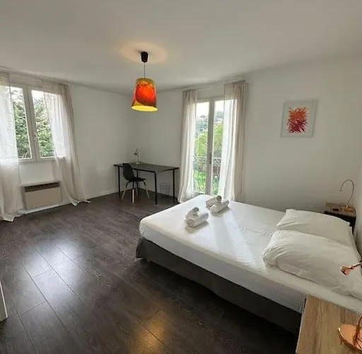 Constance 3 - Spacieux En Dernier Etage Lägenhet