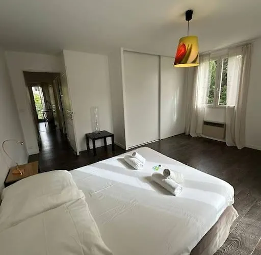 Constance 3 - Spacieux En Dernier Etage Lägenhet *