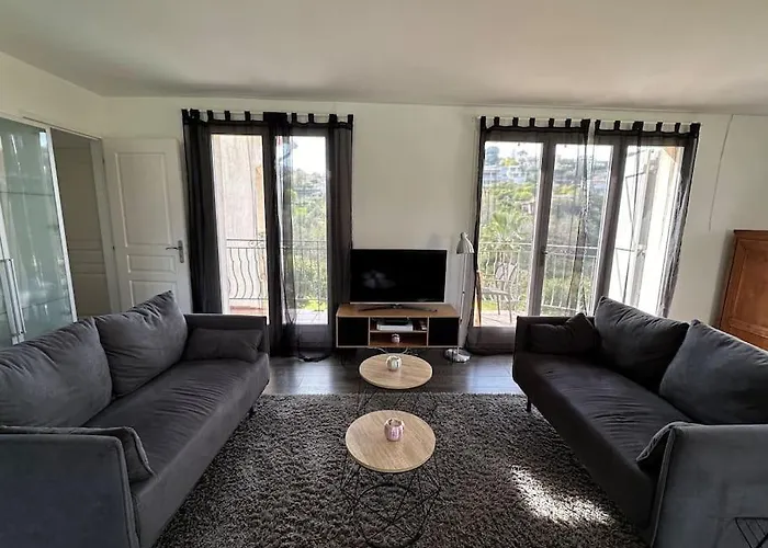 Lägenhet Constance 3 - Spacieux En Dernier Etage *