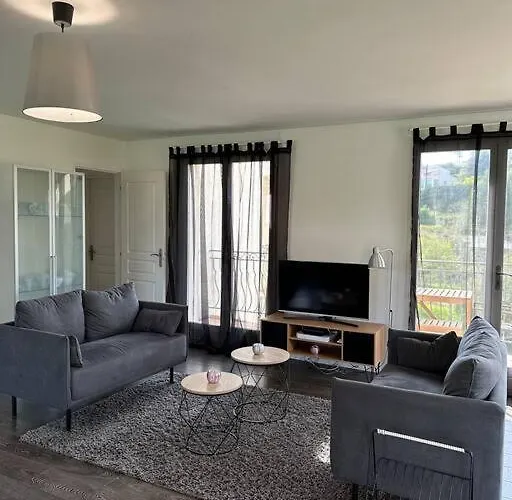 Lägenhet Constance 3 - Spacieux En Dernier Etage *