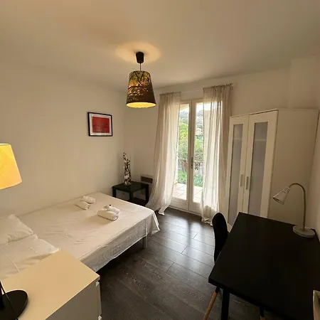 Constance 3 - Spacieux En Dernier Etage Apartament Antibes