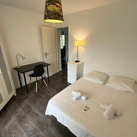Appartement Constance 3 - Spacieux En Dernier Etage