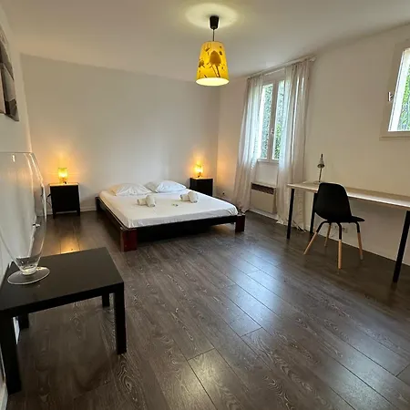 Constance 3 - Spacieux En Dernier Etage Apartament Antibes