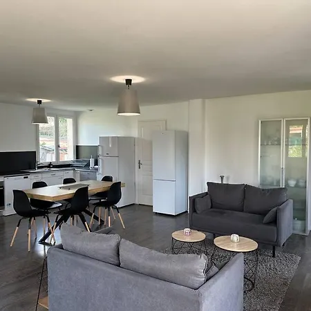 Daire Constance 3 - Spacieux En Dernier Etage Antibes