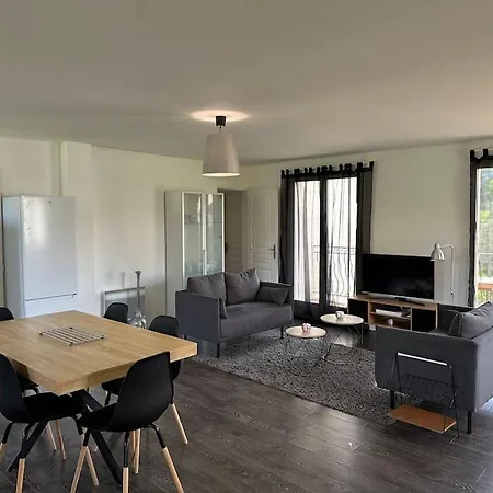 Appartement Constance 3 - Spacieux En Dernier Etage