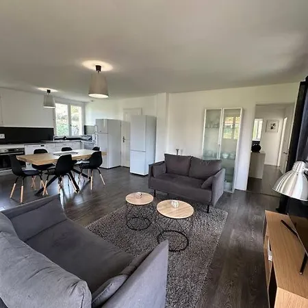 Constance 3 - Spacieux En Dernier Etage Apartament