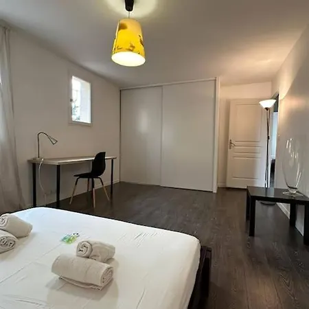 Apartament Constance 3 - Spacieux En Dernier Etage Antibes