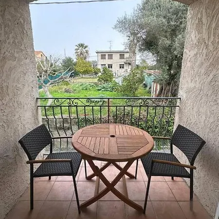 Appartement Constance 3 - Spacieux En Dernier étage Antibes