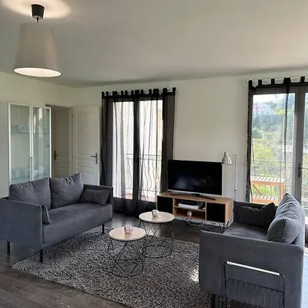 Appartement Constance 3 - Spacieux En Dernier Etage *