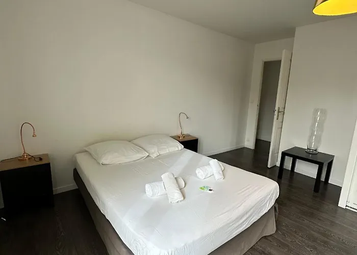 Apartman Constance 3 - Spacieux En Dernier Etage Antibes