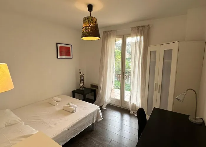 Constance 3 - Spacieux En Dernier Etage Daire Antibes