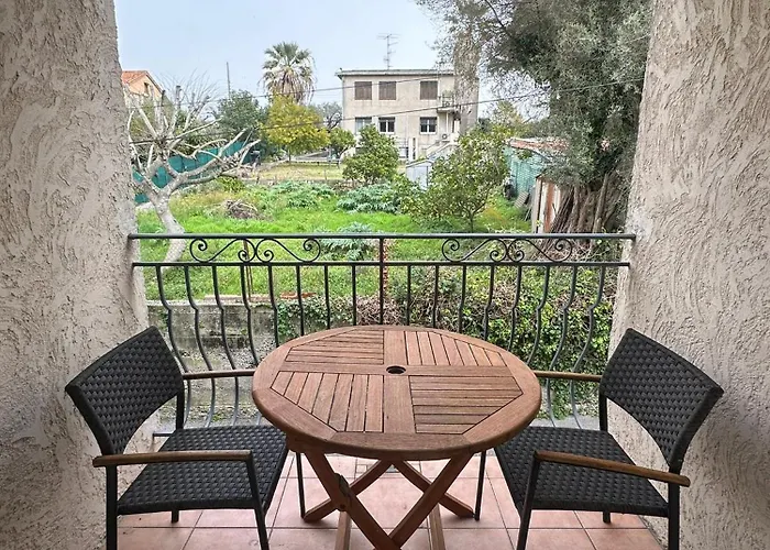 Constance 3 - Spacieux En Dernier Etage Apartman *