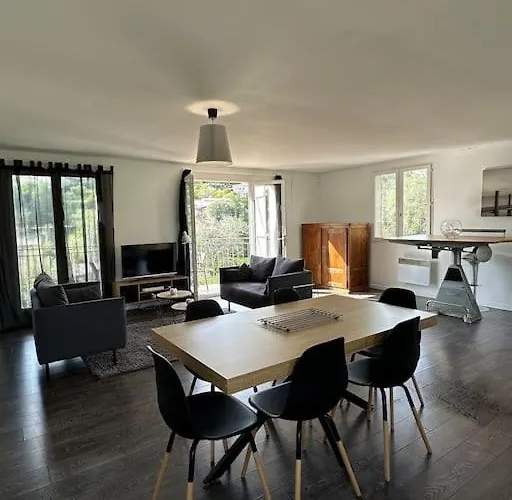 Apartman Constance 3 - Spacieux En Dernier Etage *