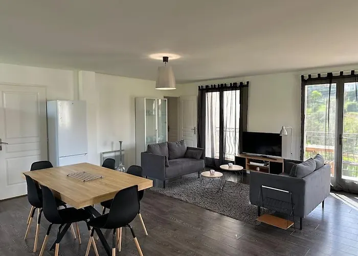 Apartman Constance 3 - Spacieux En Dernier Etage