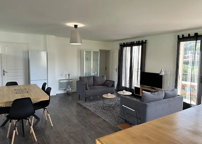 Daire Constance 3 - Spacieux En Dernier Etage *