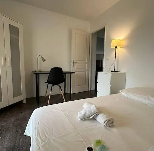Constance 3 - Spacieux En Dernier Etage Antibes