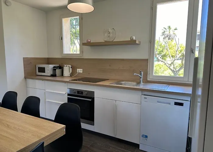 Constance 3 - Spacieux En Dernier Etage * Antibes